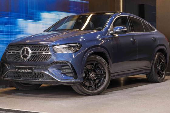 MERCEDES-BENZ GLE 450d 3.0 I6 MHEV DIESEL COUPÉ 4MATIC 9G-TRONIC MERCEDES-BENZ GLE 450d 3.0 I6 MHEV DIESEL COUPÉ 4MATIC 9G-TRONIC